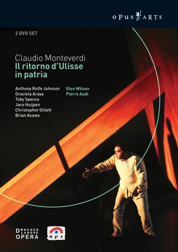 Monteverdi - Il Ritorno d Ulisse in Patria